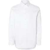 Selected Performance Slim Fit Skjorte Med Lange ærmer