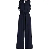 Vera Mont Jumpsuit navy