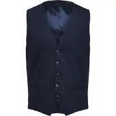 Selected Neil Slim Fit Vest