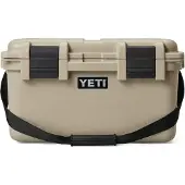 Yeti - Campingtilbehør - LoadOut Gobox 30 Tan til Unisex - Beige