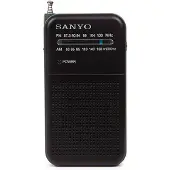 Sanyo Ks129 Bærbar Radio