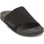 Quiksilver Rivi Suede Sandaler sort