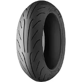 Michelin Moto Power Pure Sc Rear 63p Tl Scooter Bagdæk