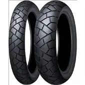 Dunlop Trailmax Mixtour 72v Tl Baghjul På Trailcykel