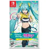Aksys Games Fitness Boxing feat. HATSUNE MIKU