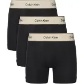 Calvin Klein Lv00nb4447 Brief Boxers 3 Enheder