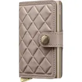 Secrid Miniwallet Emboss Diamond Læderpung