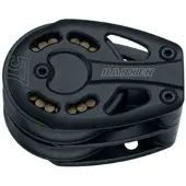 Harken Hl Dobbelt Fodblok 57 Mm