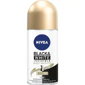 Nivea deodorant INVISIBLE SILKY SMOOTH roll-on, dame 50 ml