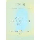 Gyldendal Astro-kalenderen 2026 | Amalie Bendixen Marianne Gellert