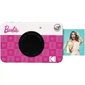 Kodak Printomatic Barbie V1 Instantkamera