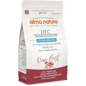 Almo Nature HFC Adult Sterilized gris - 1,2 kg