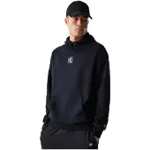 New Era Herre New York Yankees Hættetrøje Sort
