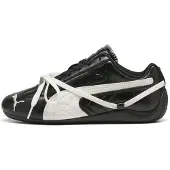Puma x ROSÉ Speedcat Sneakers Women, Shoes, Black/Warm White, 36