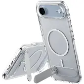 PanzerGlass Feature Case Transparent w. Kickstand & MagSafe iPhone Air