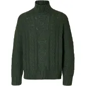 Selected Pullover gran