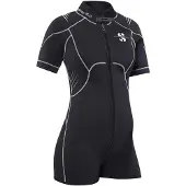 SCUBAPRO Hybrid 6 Mm Kortermet Shorty Til Damer