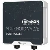 Milesight LoRaWAN magnetventilcontroller UC512