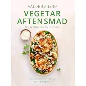Politikens Forlag Valdemarsro vegetar aftensmad | Ann-Christine Hellerup Brandt