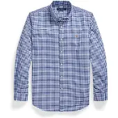 Ralph Lauren Skjorte blå / hvid