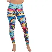 Otso Chupa Chups Space Leggings