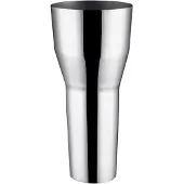 Iittala Solare vase høj Ø12x26 cm Stål