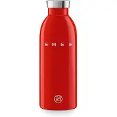 Smeg Clima termoflaske Rød, 0,5 l