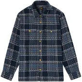 Lee 112372627 Relaxed Fit Skjorte Med Lange ærmer