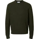 Selected Pullover 'SLHTom' gran