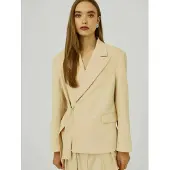 Norr Blazer 'Kamin' gul