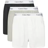 Calvin Klein Lv00nb4267 Boxers 3 Enheder
