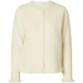 Selected Cardigan hvid