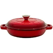 GrandFeu Grand_Feu støbejernspande Grand feu, 27 cm