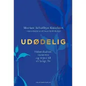 CSBOOKS Udødelig | Jonas Kuld-Rathje Morten Scheibye-Knudsen