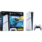 PS PlayStation 5 Digital (Slim) - Fortnite Flowering Chaos Bundle