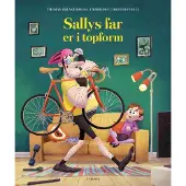 Carlsen Sallys far er i topform | Thomas Brunstrøm