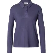 Pieces Shirts 'PCRITT' marin