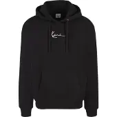 Karl kani Sweatshirt sort / hvid