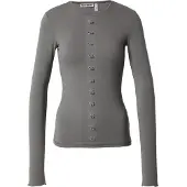 Weekday Shirts 'Louise' grå
