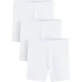 Clarks Leggings 'Radlerhorts' hvid