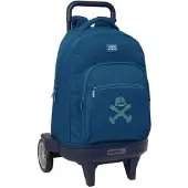 Safta Harper & Neyer 33l 33x45x22cm Rygsæk Med Hjul