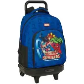 Safta Avengers 33l 33x45x22cm Rygsæk Med Hjul