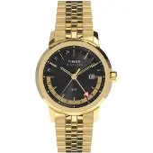 Timex Analogt ur guld