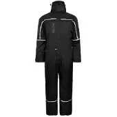 Lyngsøe Rainwear Vinterkedeldragt LR7033 sort M