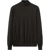 Mango Pullover 'Willyt' choko