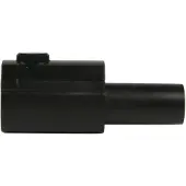 Premium Støvsuger Adapter 32 mm Sort