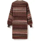 Noella Cardigan ' Gio ' rustrød