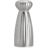 Robert Welch Palm Satin saltkværn Small-rustfrit stål
