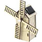 SOL EXPERT 40005 40005 Solarminivindmølle