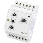 Devi Termostat devireg 316 til ledning føler